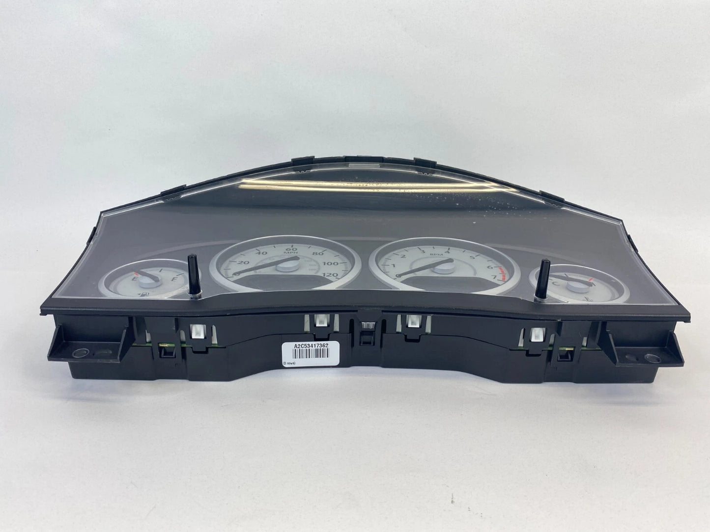 2010 CHRYSLER TOWN & COUNTRY SPEEDOMETER INSTRUMENT GAUGE CLUSTER 265K 5172805AG