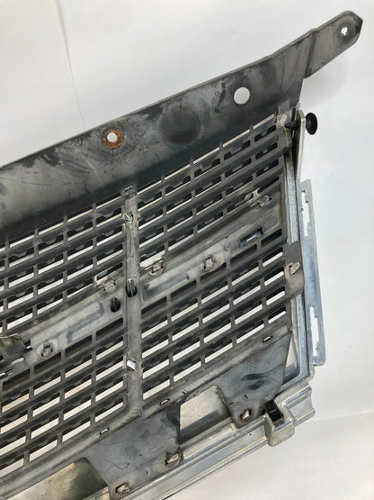 2008-2011 CADILLAC CTS FRONT UPPER CENTER BUMPER GRILL GRILLE W/ EMBLEM 25778322