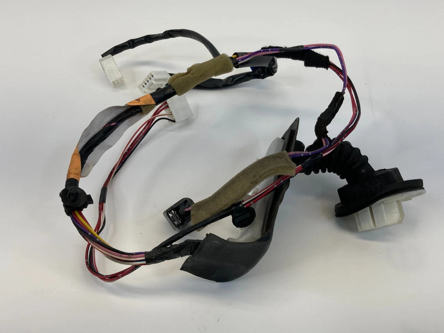 2006-2008 MAZDA6 MAZDA 6 REAR LEFT SIDE DOOR WIRE WIRING HARNESS 6M81-14633-AD