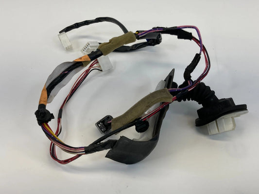 2006-2008 MAZDA6 MAZDA 6 REAR LEFT SIDE DOOR WIRE WIRING HARNESS 6M81-14633-AD
