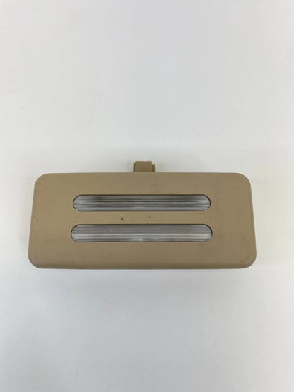 2007 2008 BMW 328XI FRONT INNER INTERIOR SUNVISOR VANITY LIGHT LAMP 155149 OEM