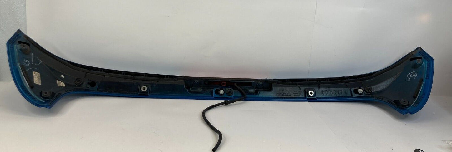 2011-2013 Ford Fiesta Hatchback Rear Trunk Spoiler AE83-5844210-CCU OEM