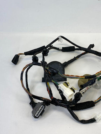 2008-2013 Nissan Rogue Front Left Side Door Harness Wiring Wire 24125-1VK0A OEM