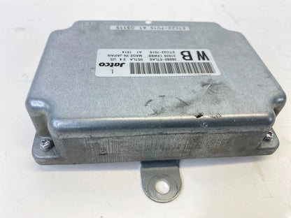 2010-2012 SUZUKI KIZASHI 2.4L TRANSMISSION CONTROL MODULE TCM OEM 38880-57LA0