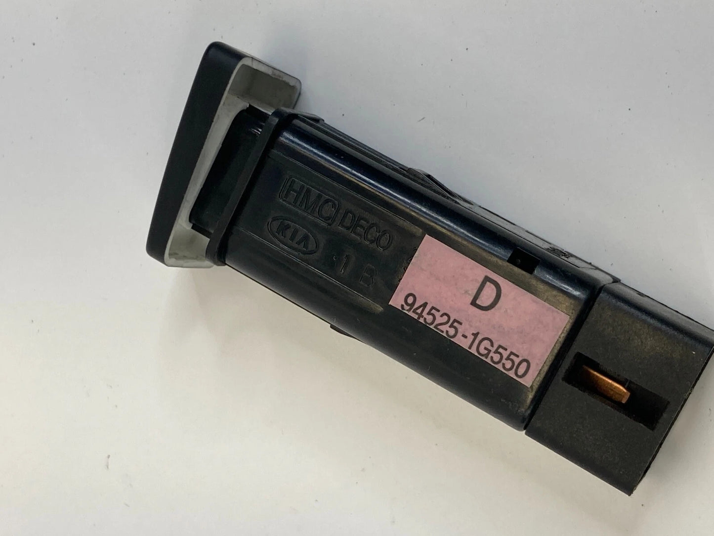 2006-2011 KIA RIO TRIP RESET ODOMETER CONTROL SWITCH BUTTON 94525-1G550 OEM