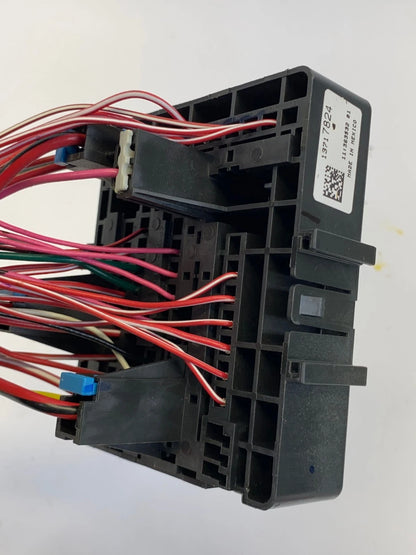 2010-2015 GMC TERRAIN INTERIOR DASH FUSE BOX RELAY PANEL BLOCK UNIT OEM 13717824