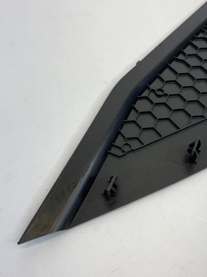 2008-2012 FORD ESCAPE DASH RIGHT PASSENGER END CAP TRIM COVER 8L84-7804480-A OEM