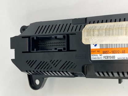 2012 2013 Ford Focus Sedan AC Heater Temp Climate Control Switch BM5T18C612AE