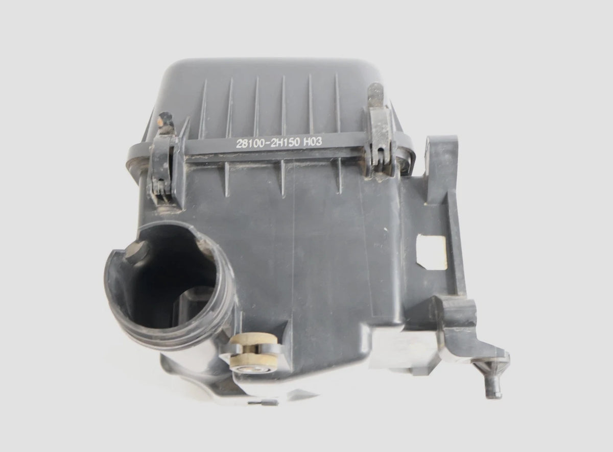 07-10 HYUNDAI ELANTRA 2.0L ENGINE AIR CLEANER FILTER BOX HOUSING OEM 28100-2H150