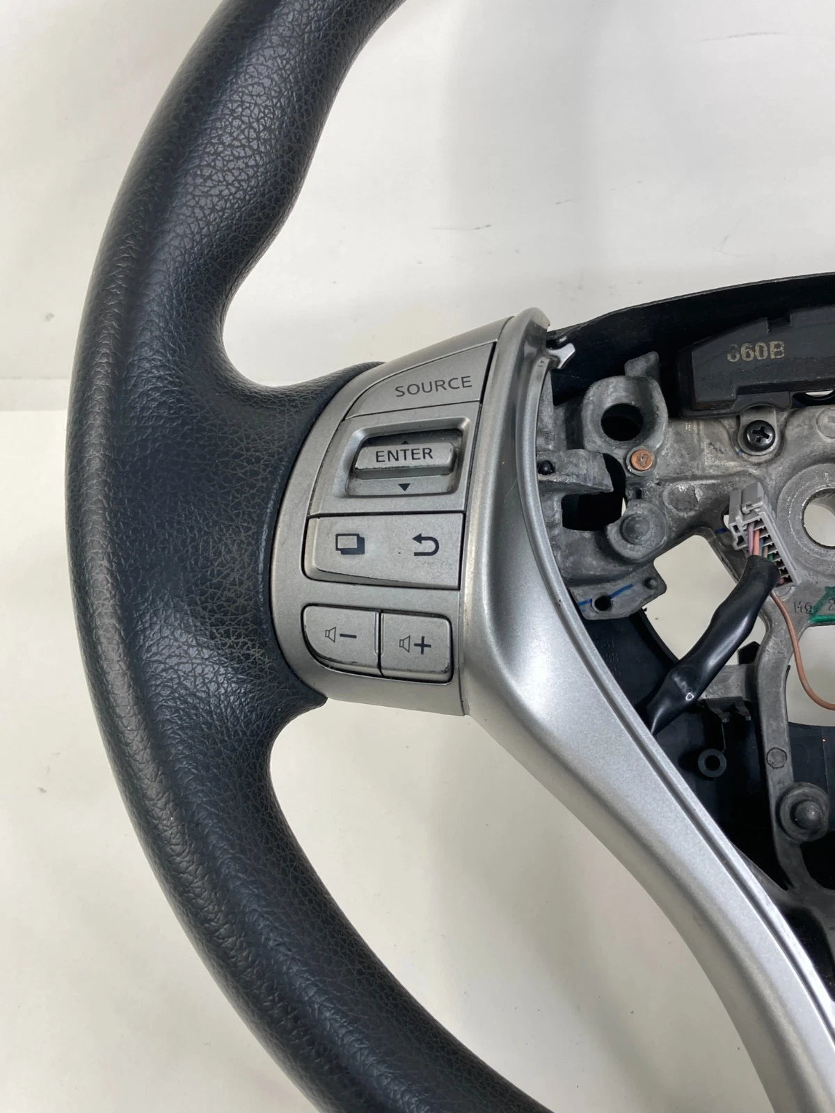 2013-2018 NISSAN ALTIMA DRIVER STEERING WHEEL W/ CRUISE CONTROLS OEM