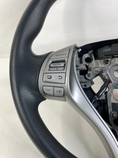 2013-2018 NISSAN ALTIMA DRIVER STEERING WHEEL W/ CRUISE CONTROLS OEM