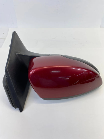 12-14 FORD FOCUS SIDE VIEW FRONT RIGHT PASSENGER SIDE DOOR MIRROR W TURN SIGNAL