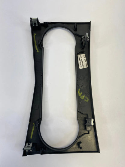 2010-2015 MERCEDES-BENZ GLK350 DASH CLIMATE CONTROL COVER TRIM BEZEL A2046808107