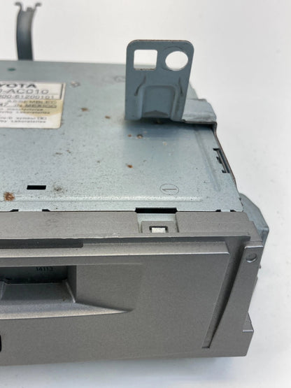 2005-2007 TOYOTA AVALON AM/FM RADIO CD CASSETTE PLAYER RECEIVER 86260-AC010 OEM