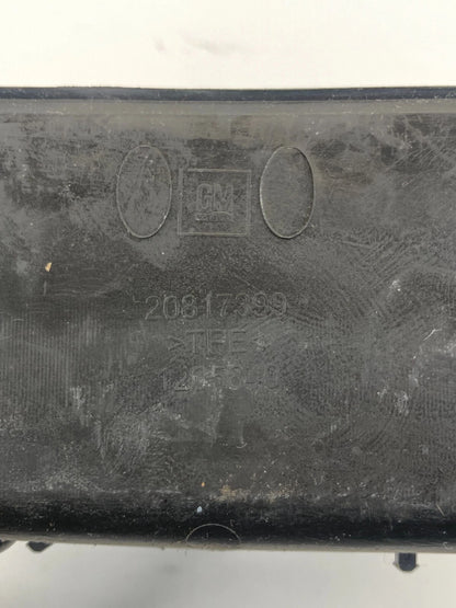 2012-2015 CHEVROLET CAPTIVA SPORT FRONT MAT LINER RUBBER INSERT 20817399 OEM
