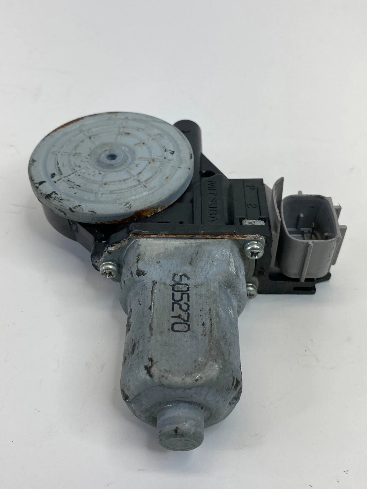 2007 2008 07 08 INFINITI G35 SEDAN REAR RIGHT BACK DOOR POWER WINDOW MOTOR OEM
