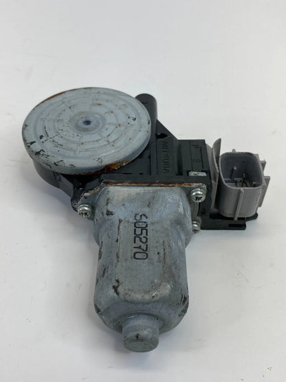 2007 2008 07 08 INFINITI G35 SEDAN REAR RIGHT BACK DOOR POWER WINDOW MOTOR OEM