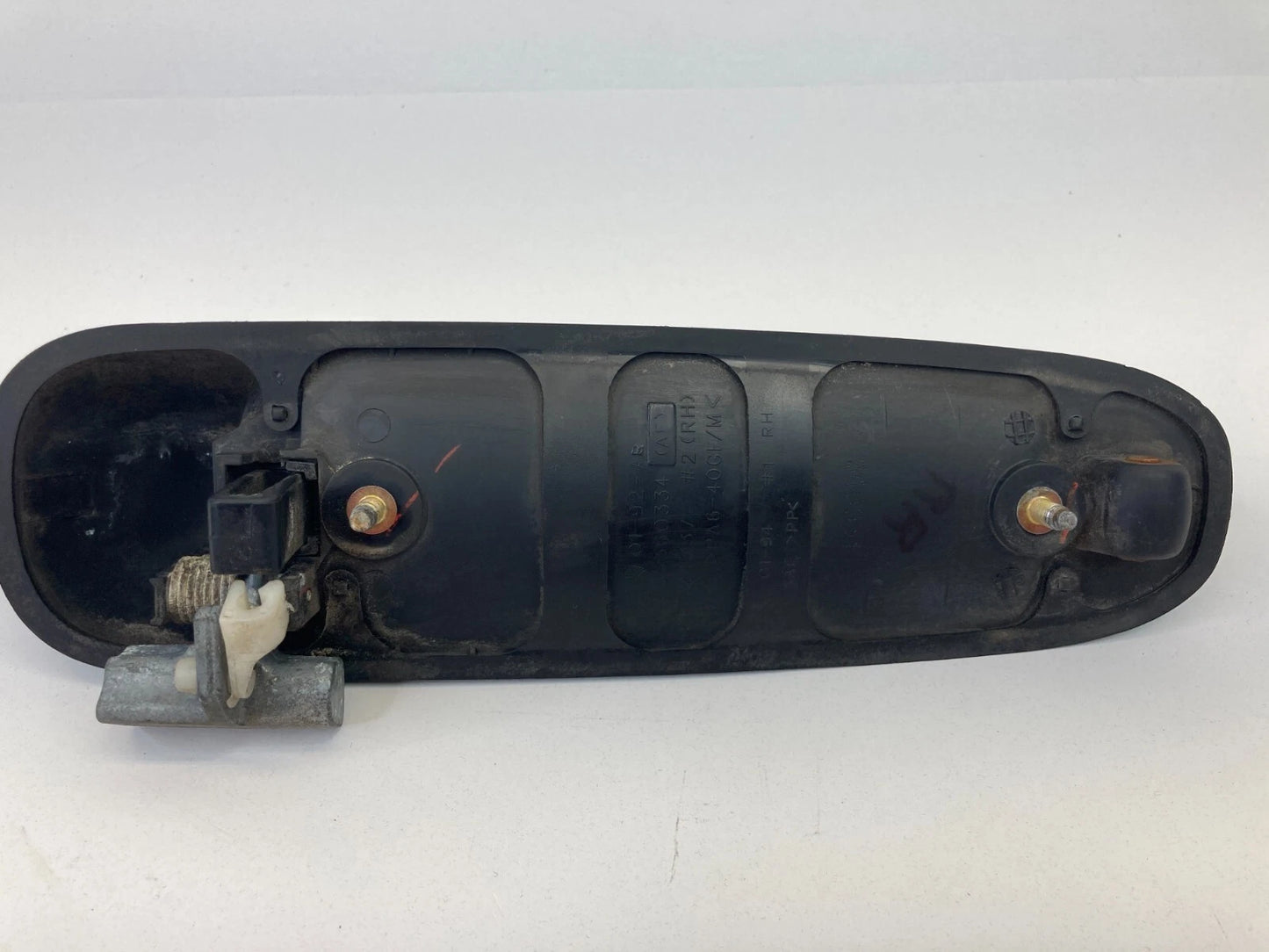2003-2007 JEEP LIBERTY REAR RIGHT PASSENGER EXTERIOR DOOR HANDLE 55360334AF OEM