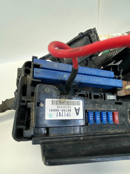 2007-2011 TOYOTA CAMRY 2.4L ENGINE FUSE RELAY BOX COMPARTMENT 82720-06091 OEM