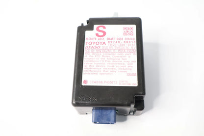 2011-2020 TOYOTA SIENNA KEYLESS ENTRY SMART KEY RECEIVER MODULE 89740-08010 OEM
