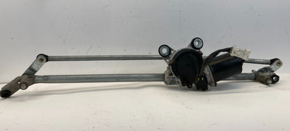 05 06 07 08 09 10 11 Saab 9-3 Front Windshield Washer Wiper Motor w/ Linkage OEM