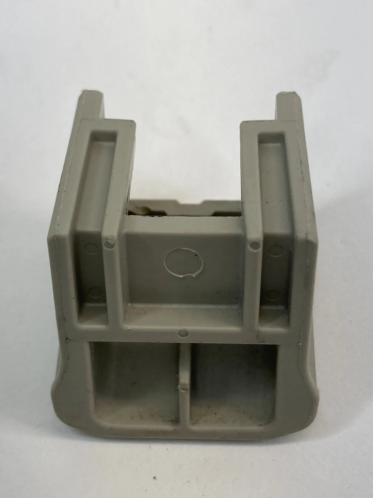 2007 2008 2009 NISSAN ALTIMA ADJUST SEAT BELT TRACK BOLT ANCHOR COVER TRIM OEM