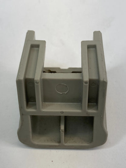 2007 2008 2009 NISSAN ALTIMA ADJUST SEAT BELT TRACK BOLT ANCHOR COVER TRIM OEM