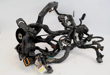 2006-2009 KIA RIO 1.6L AUTOMATIC ENGINE CONTROL WIRING HARNESS OEM 91400-1G061