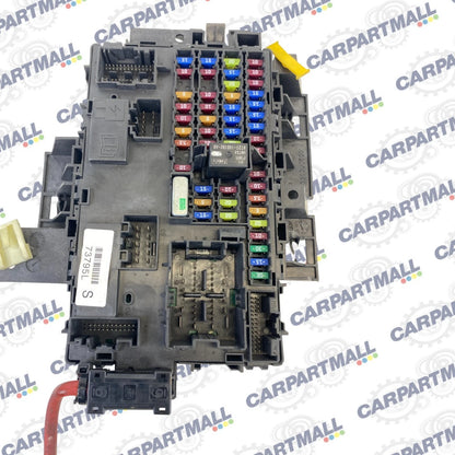 2014-2019 Ford Police Interceptor Sedan Interior Cabin Fuse Box Relay Dash Block