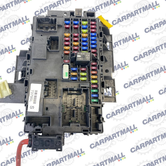 2014-2019 Ford Police Interceptor Sedan Interior Cabin Fuse Box Relay Dash Block