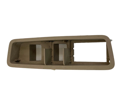 2011-2014 Hyundai Sonata Dash Dimmer Light Switch Cover Bezel Trim 201006780