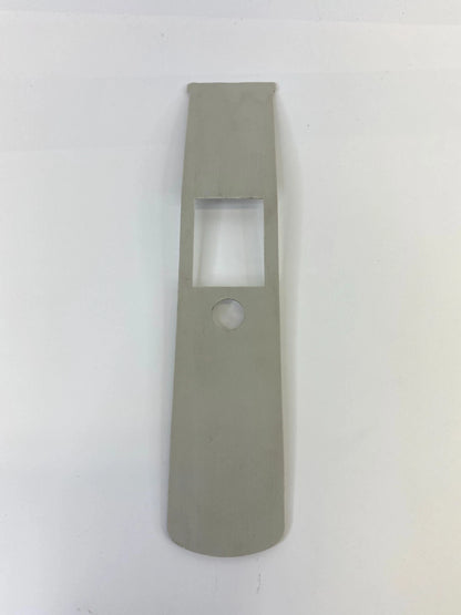 2007-2009 DODGE CALIBER CENTER B PILLAR LEFT SIDE UPPER COVER TRIM L0058146 OEM