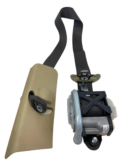 2009 2010 HYUNDAI SONATA FRONT RIGHT PASSENGER SIDE SEAT BELT SAFETY RETRACTOR