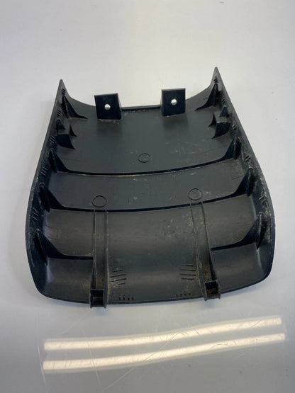 2004-2009 MAZDA 3 MAZDA3 CENTER CONSOLE REAR PANEL LID CAP TRIM COVER B32H64471