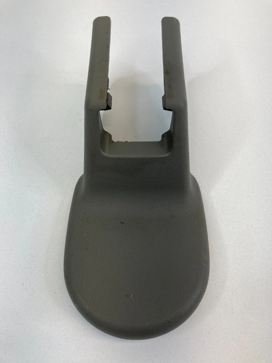 2009-2012 ACURA RDX REAR RIGHT INNER SEAT TRACK END COVER TRIM CAP 81106-STKY