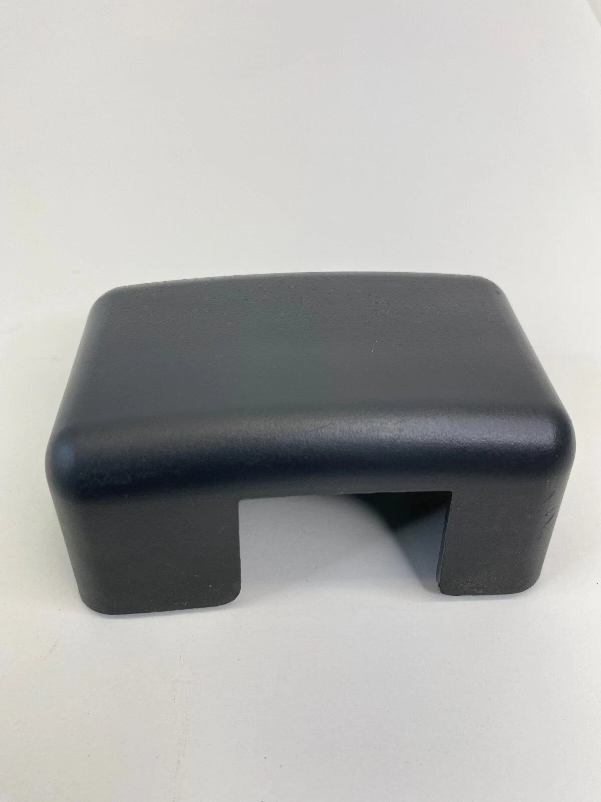 06-12 FORD FUSION FRONT RIGHT SEAT OUTER FOOT TRACK COVER TRIM 6E53-54618D00-AA
