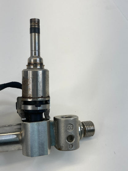 2012-2017 Hyundai Accent 1.6L Fuel Injection Rail & Injector Assembly 9162040003