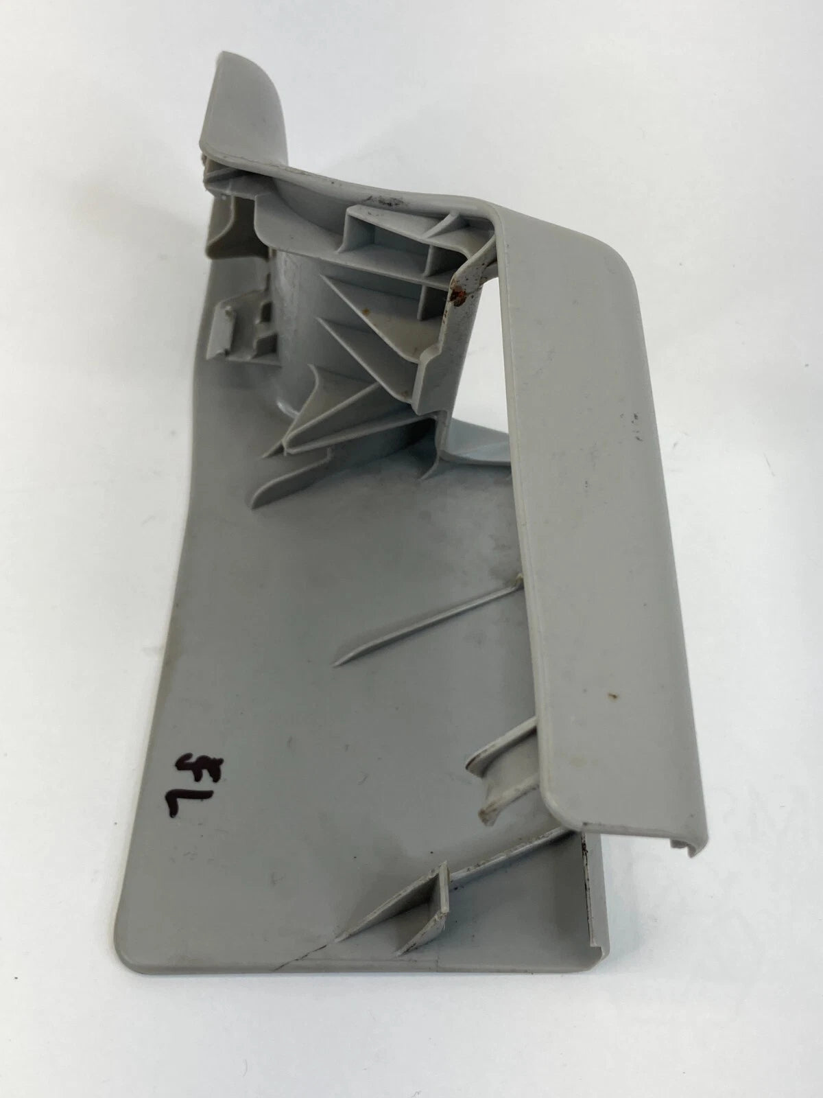 07-12 LEXUS ES350 FRONT LEFT SEAT TRACK REAR INNER COVER TRIM CAP 72158-33130