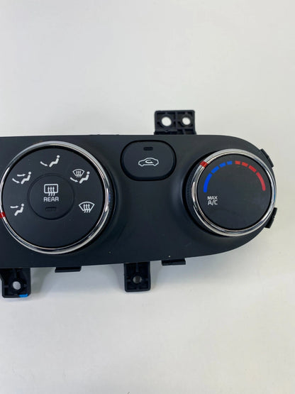 2014-2016 Kia Forte A/C Heater Climate Control Temp Unit Switch 97250-A7050WK
