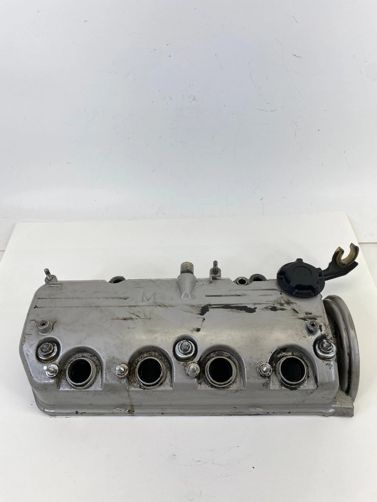 2001-2005 Honda Civic 1.7L L4 4 Cyl Engine Cylinder Head Valve Cover Lid OEM