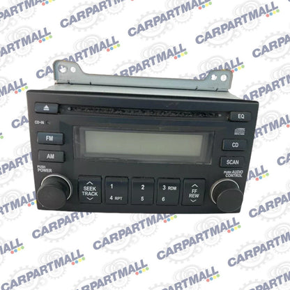 2008 Hyundai Entourage Radio CD Player Audio Assembly CAT 96140-4D130 OEM