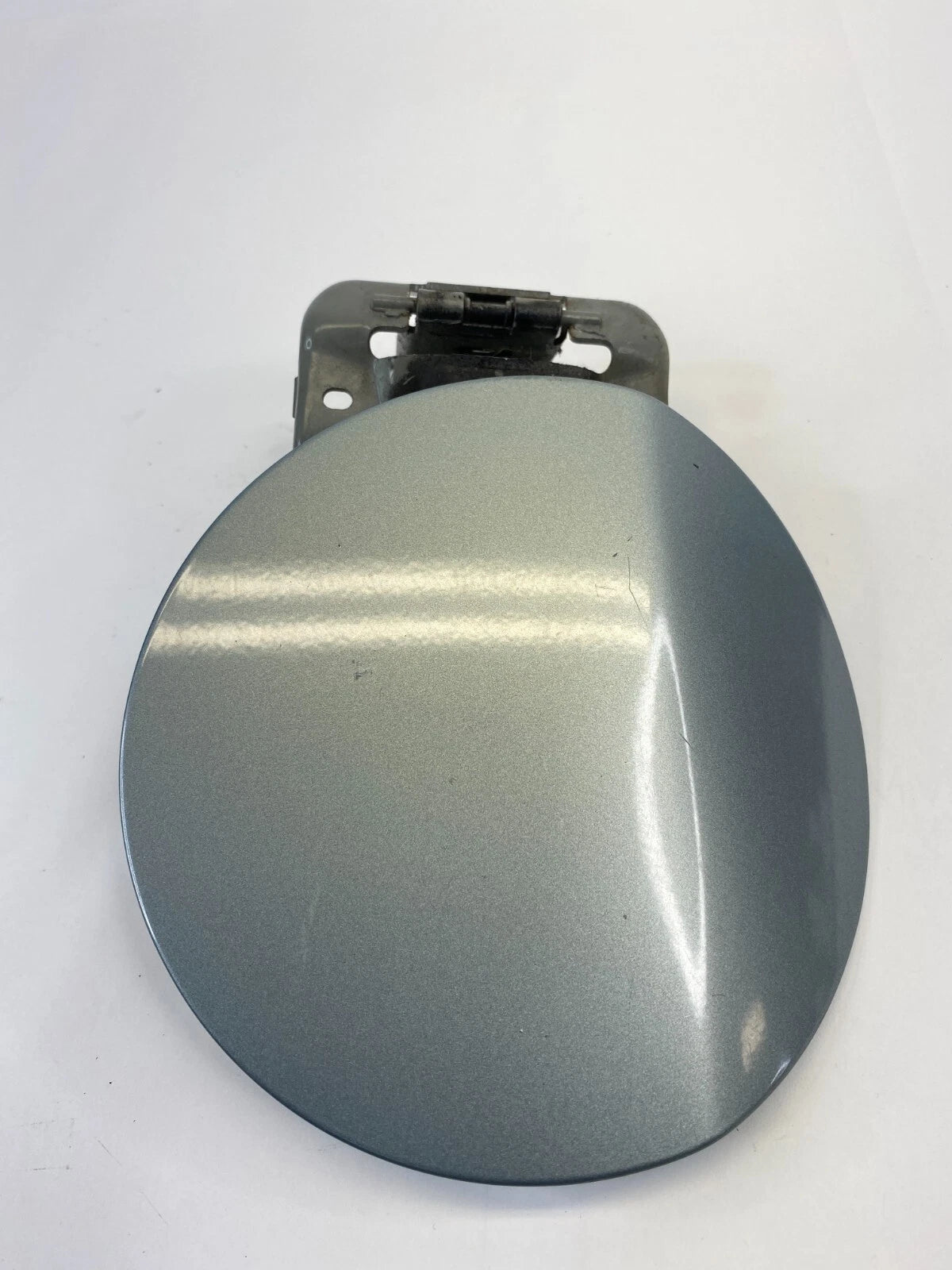 12-15 HONDA CIVIC SEDAN FUEL FILLER TANK GAS DOOR COVER GREEN OPAL METALLIC OEM