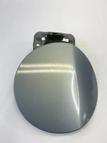 12-15 HONDA CIVIC SEDAN FUEL FILLER TANK GAS DOOR COVER GREEN OPAL METALLIC OEM