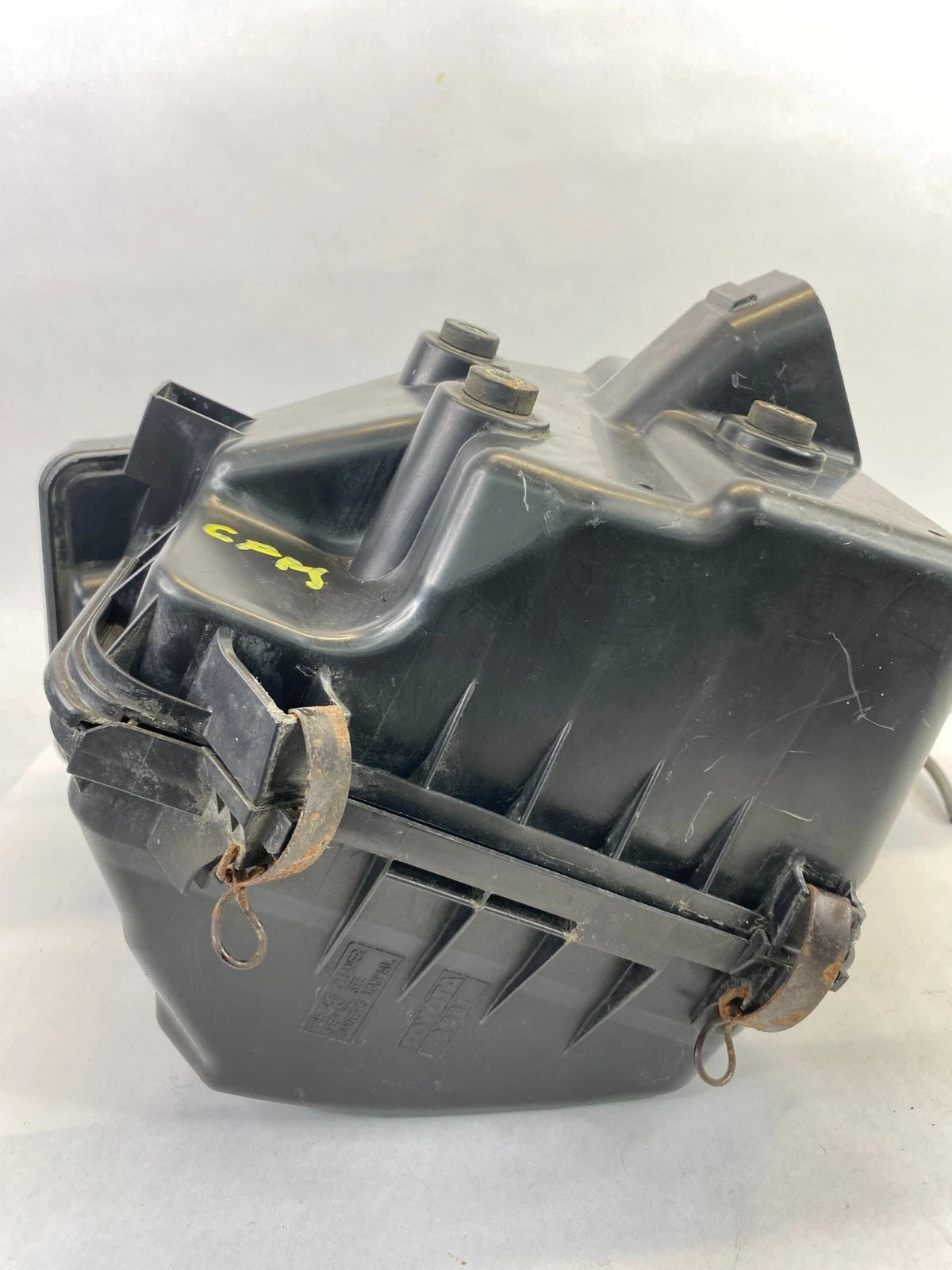 2005-2012 TOYOTA AVALON 3.5L AIR CLEANER INTAKE FILTER HOUSING BOX W/ RESONATOR