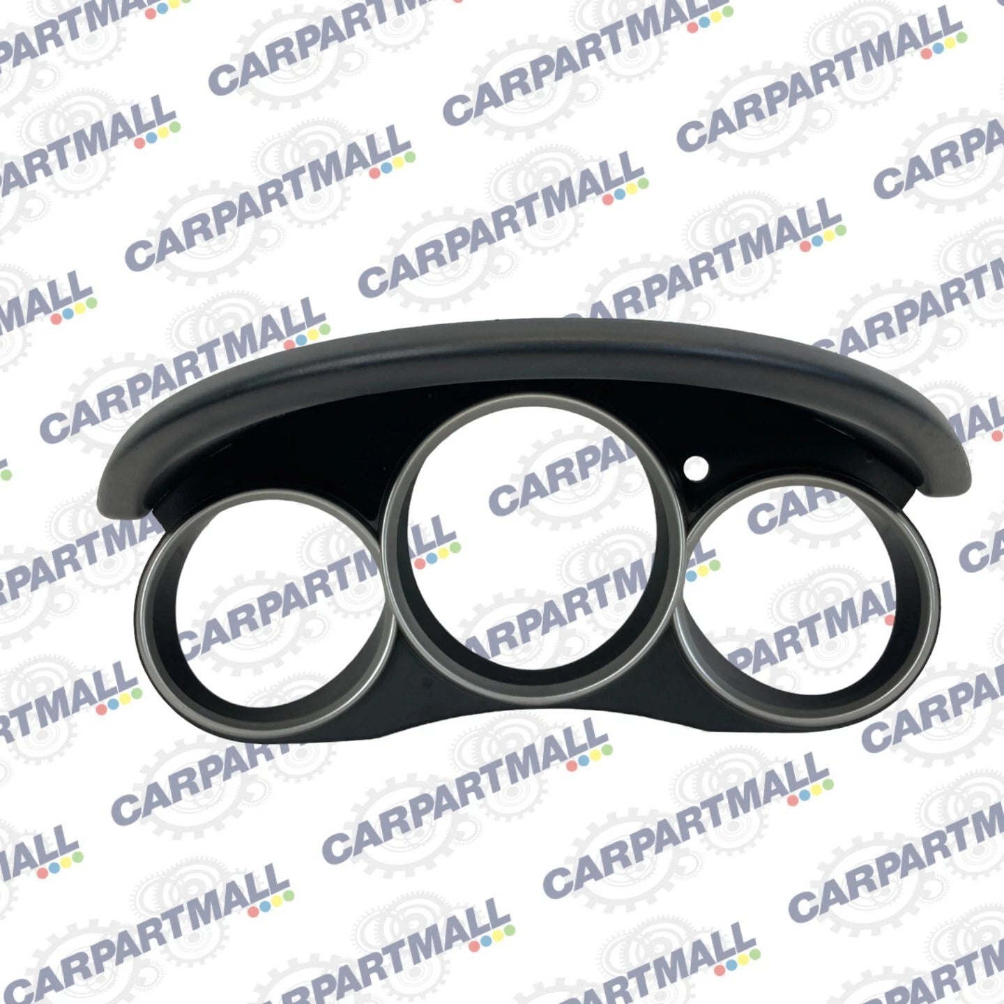 2007 2008 HONDA FIT HATCHBACK DASH CLUSTER SPEEDOMETER TRIM BEZEL 77210-SAA-G0
