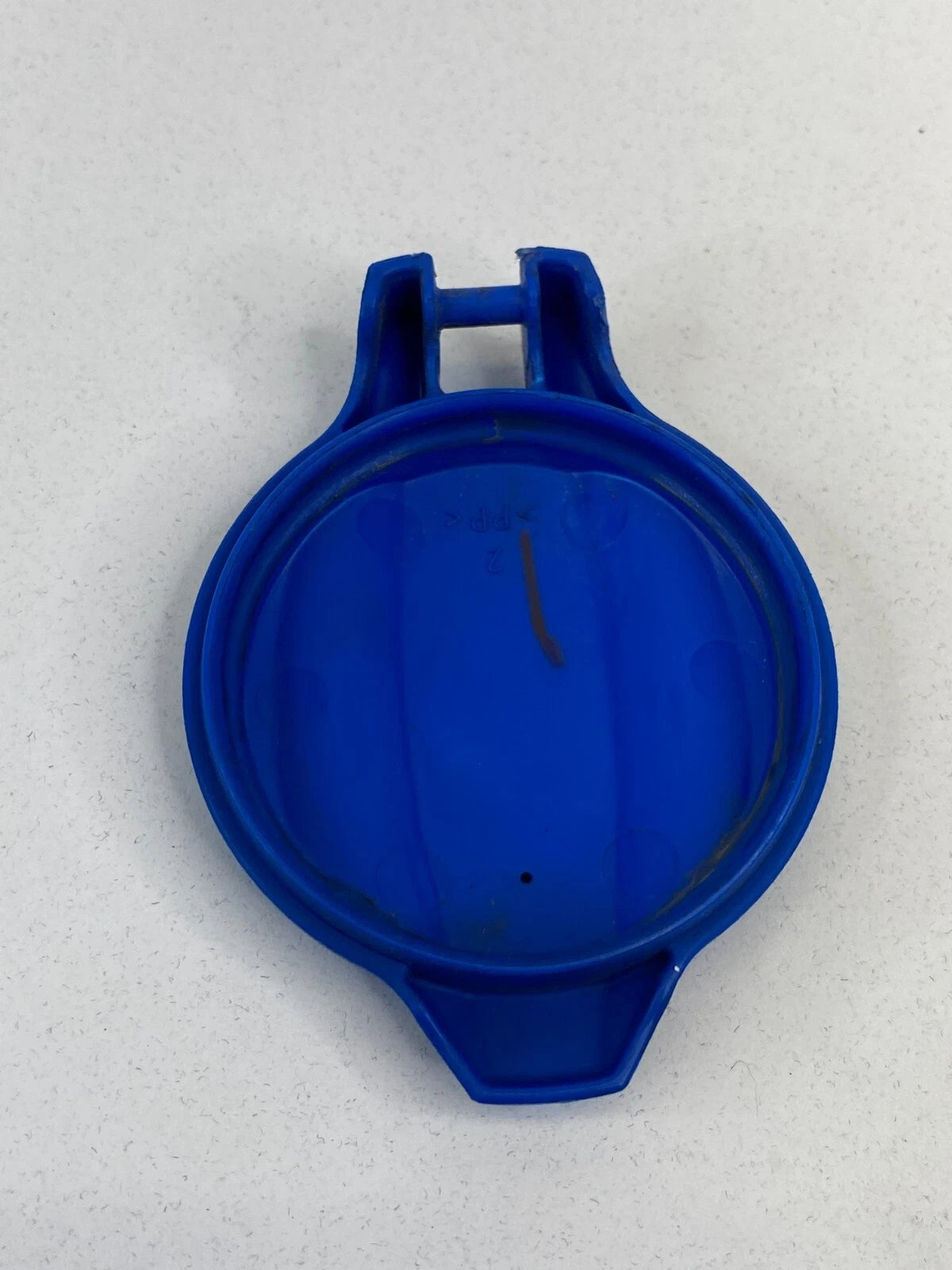 11-15 HYUNDAI SONATA 12-17 AZERA WINDSHIELD WIPER WASHER FLUID RESERVOIR CAP OEM
