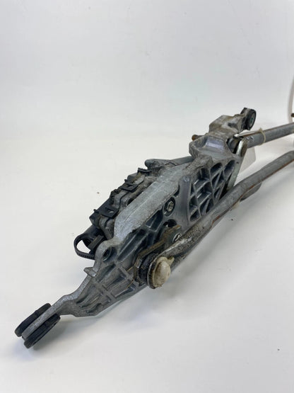 07-12 MAZDA CX-7 FRONT WINDSHIELD WIPER MOTOR LINKAGE ASSEMBLY OEM 159300-0800