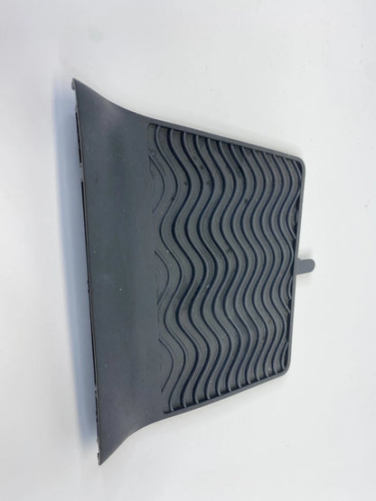 04-11 SAAB 9-3 93 SEDAN DASH CONSOLE ASH TRAY MAT RUBBER INSERT LINER 12802541