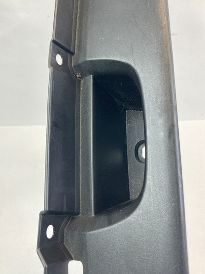 2007-2009 Mazda CX-7 CX7 Rear Left Side Door Power Window Switch Bezel EG21SW550