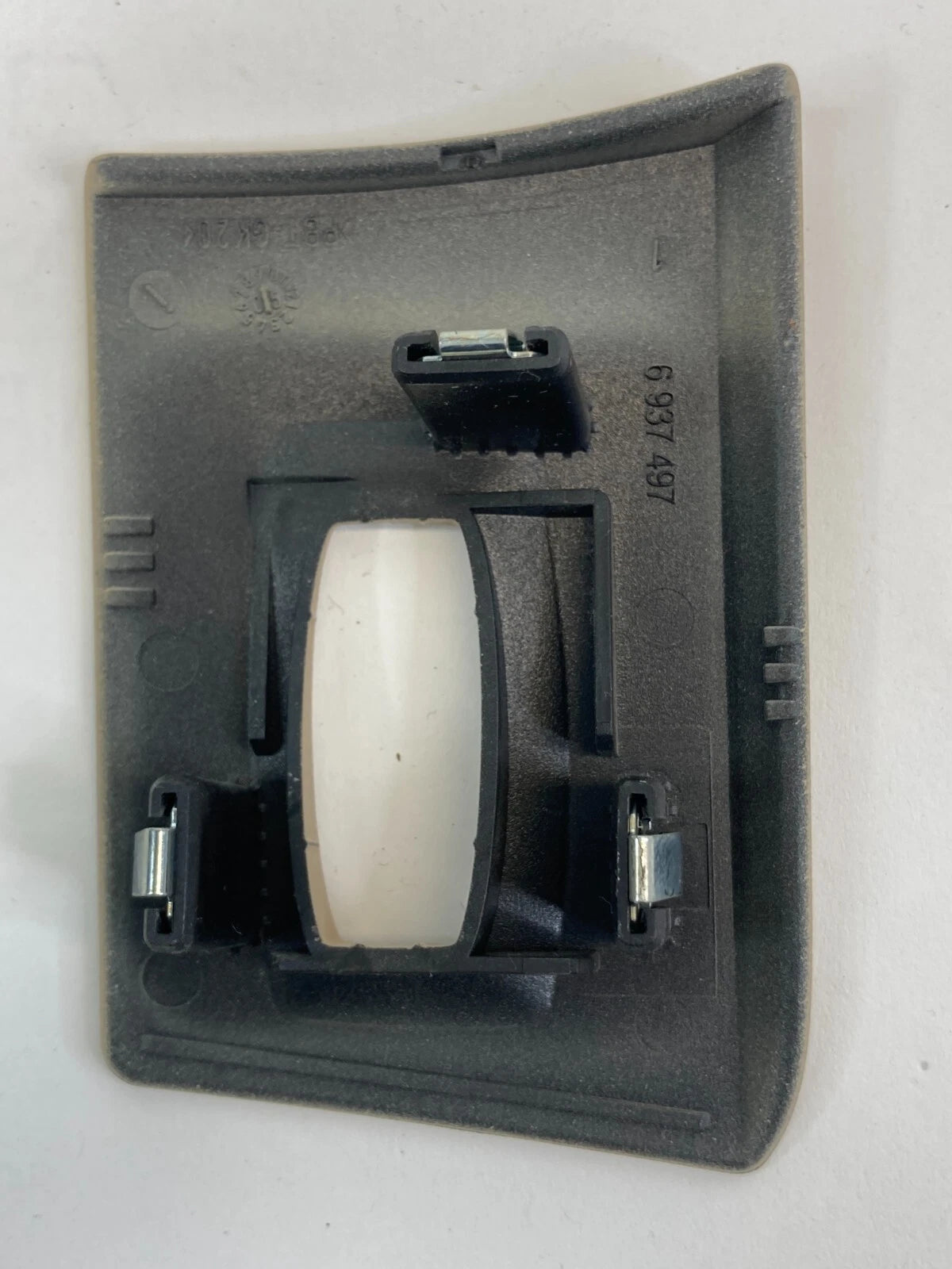 2006 BMW 330I 07-13 BMW 328I 3.0L L6 IGNITION LOCK COVER TRIM BEZEL 6937497